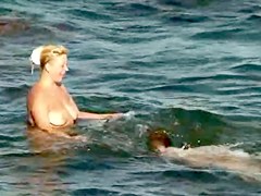Sex on the Beach. Voyeur Video 230