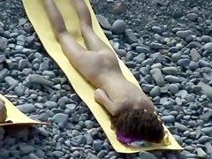 Sex on the Beach. Voyeur Video 169