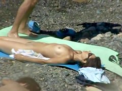 Sex on the Beach. Voyeur Video 192