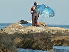 Sex on the Beach. Voyeur Video 262