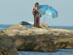 Sex on the Beach. Voyeur Video 262