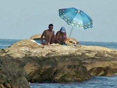 Sex on the Beach. Voyeur Video 262