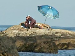 Sex on the Beach. Voyeur Video 262