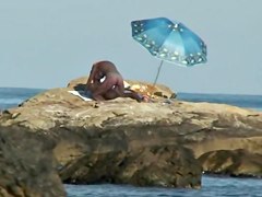 Sex on the Beach. Voyeur Video 262