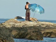 Sex on the Beach. Voyeur Video 262