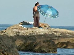 Sex on the Beach. Voyeur Video 262