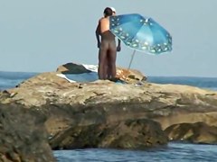 Sex on the Beach. Voyeur Video 262