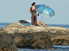 Sex on the Beach. Voyeur Video 262