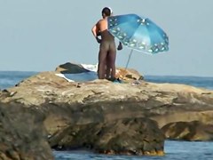 Sex on the Beach. Voyeur Video 262
