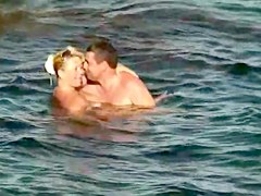 Sex on the Beach. Voyeur Video 232
