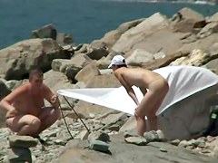 Sex on the Beach. Voyeur Video 232