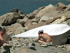 Sex on the Beach. Voyeur Video 232