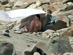 Sex on the Beach. Voyeur Video 232