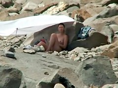 Sex on the Beach. Voyeur Video 232