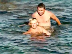 Sex on the Beach. Voyeur Video 232