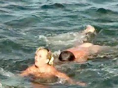 Sex on the Beach. Voyeur Video 232