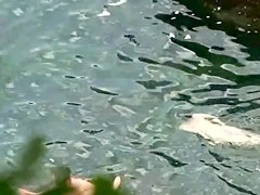 Sex on the Beach. Voyeur Video 210