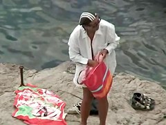 Sex on the Beach. Voyeur Video 210