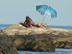 Sex on the Beach. Voyeur Video 265