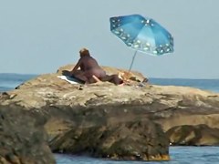 Sex on the Beach. Voyeur Video 265