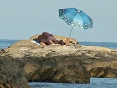 Sex on the Beach. Voyeur Video 265