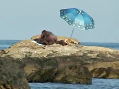 Sex on the Beach. Voyeur Video 265
