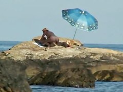 Sex on the Beach. Voyeur Video 265
