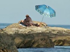 Sex on the Beach. Voyeur Video 265