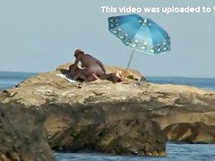Sex on the Beach. Voyeur Video 265