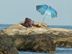 Sex on the Beach. Voyeur Video 265