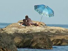 Sex on the Beach. Voyeur Video 265