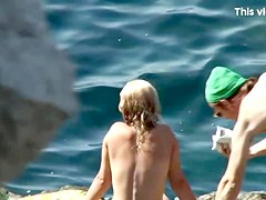 Sex on the Beach. Voyeur Video 198