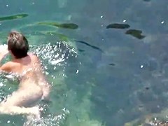Sex on the Beach. Voyeur Video 218