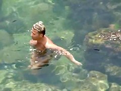 Sex on the Beach. Voyeur Video 218