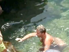 Sex on the Beach. Voyeur Video 218