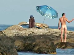 Sex on the Beach. Voyeur Video 259