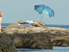 Sex on the Beach. Voyeur Video 259