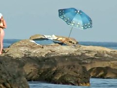 Sex on the Beach. Voyeur Video 259