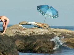 Sex on the Beach. Voyeur Video 259