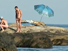 Sex on the Beach. Voyeur Video 259