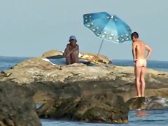 Sex on the Beach. Voyeur Video 259
