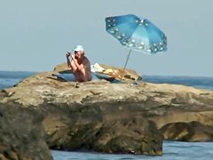 Sex on the Beach. Voyeur Video 259