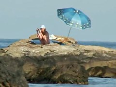 Sex on the Beach. Voyeur Video 259