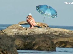 Sex on the Beach. Voyeur Video 259