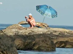 Sex on the Beach. Voyeur Video 259