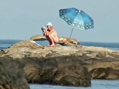Sex on the Beach. Voyeur Video 259