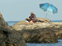 Sex on the Beach. Voyeur Video 267