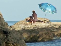Sex on the Beach. Voyeur Video 267