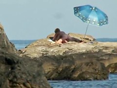 Sex on the Beach. Voyeur Video 267