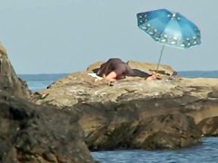 Sex on the Beach. Voyeur Video 267